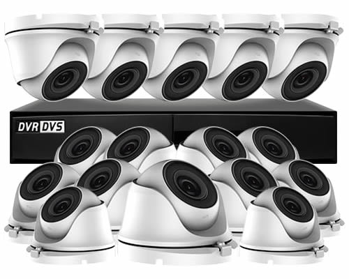 HiLook 16 Camera CCTV System DVR-216G-F1 & 16x THC-T120-M https://www.visiononcctv.com/home-cctv-security-systems/hilook-16-camera-home-cctv-security-system-dvr-216g-f1-16x-thc-t120-m/