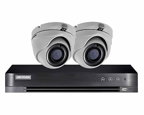 Hikvision 2 Camera Home CCTV System DS-7204HQHI-K1 & 2x DS-2CE56D8T-ITM Hikvision 2 Camera Home CCTV System DS-7204HQHI-K1 & 2x DS-2CE56D8T-ITM