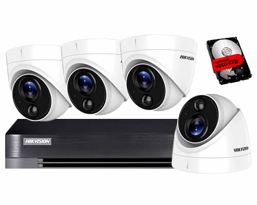 Hikvision 4 Camera Home CCTV System DS-7204HQHI-K1 & 4x DS-2CE71D8T-PIRL https://www.visiononcctv.com/home-cctv-security-systems/hikvision-4-camera-home-cctv-security-system-ds-7204hqhi-k1-4x-ds-2ce71d8t-pirl/
