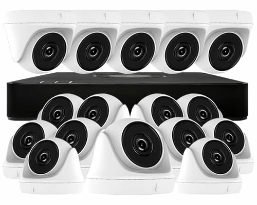 Hiwatch 16 Camera CCTV System DVR-116G-F1 & 16x THC-T120 https://www.visiononcctv.com/home-cctv-security-systems/hiwatch-16-camera-home-cctv-security-system-dvr-116g-f1-16x-thc-t120/