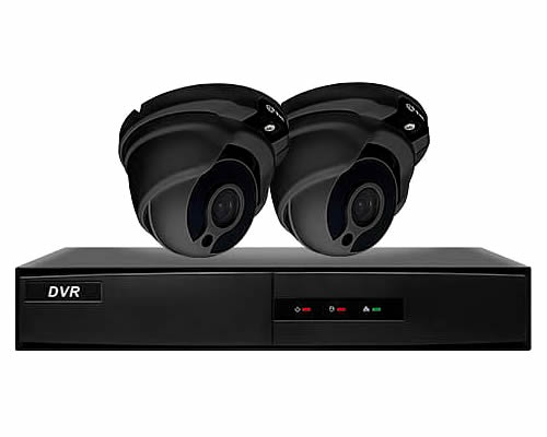 ProLux 2 Camera Home CCTV System DVR-204G-F1 & 2x PX-610-F2G ProLux 2 Camera Home CCTV Security System | DVR-204G-F1 & 2x PX-610-F2G