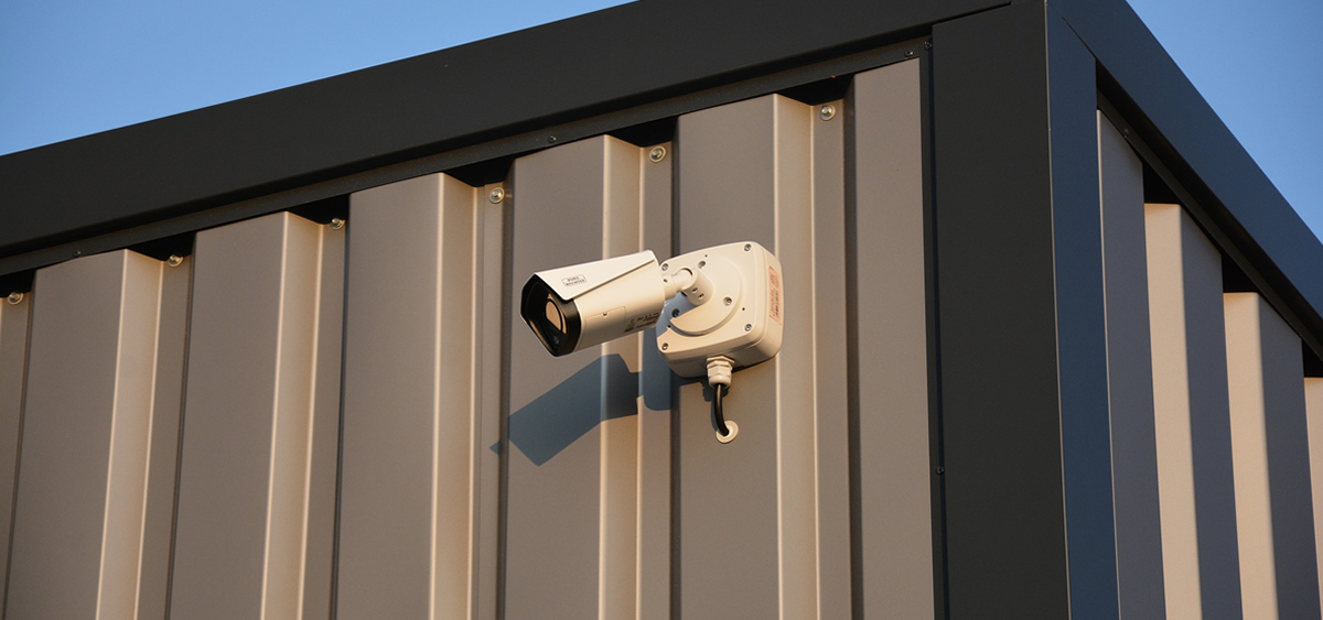 CCTV Stoke on Trent Business Camera